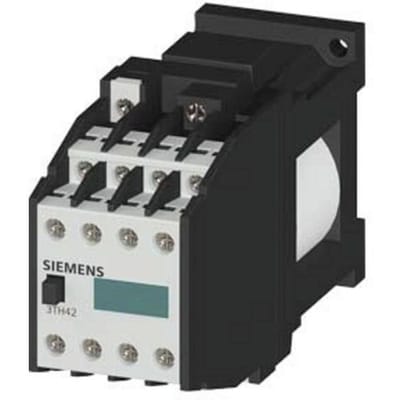 3TH4244-0LF4 Hulpbeveiliging Met varisator Geschikt voor merk (relais): Siemens Piece 1 stuk(s)