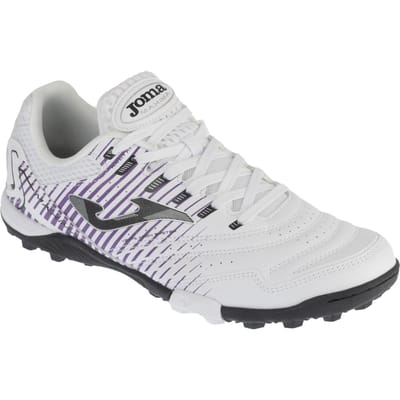 Joma Maxima 26 MAXS TF, Mannen, Wit, Voetbalschoenen, maat: 46