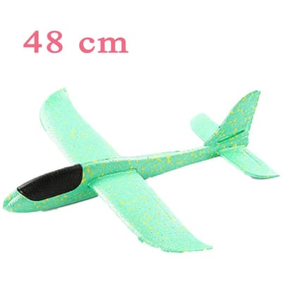 Hoge Kwaliteit 48cm Hoge Kwaliteit Eva Hoge Kwaliteit Schuim Hoge Kwaliteit Hand Hoge Kwaliteit Gooi Hoge Kwaliteit Zweefvliegtuig Hoge Kwaliteit Vliegtuig Zelfmontage