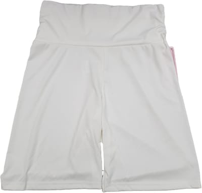Dames corrigerende short wit One size maat 2