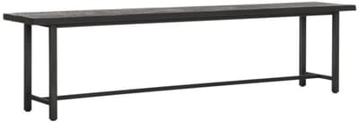 DTP Home Eetkamerbank Beam Teakhout - 190x35x47 cm