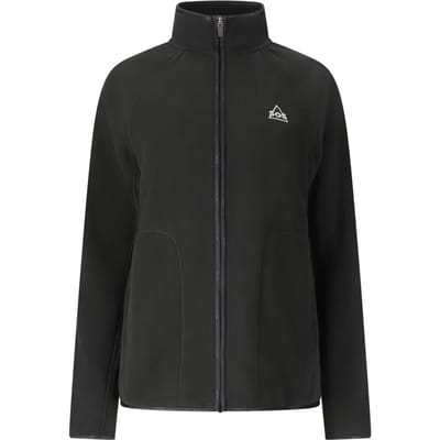Damesfleece met rits SOS Munson