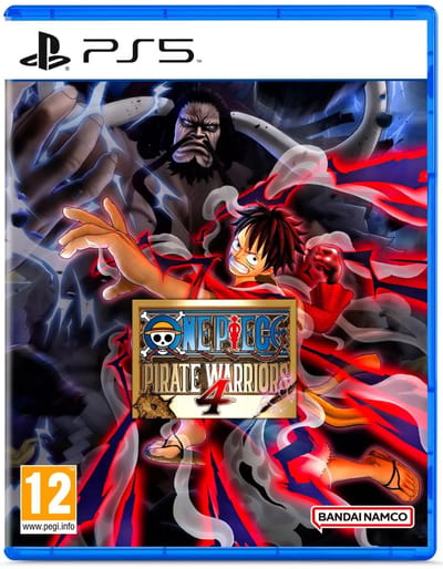 One Piece: Pirate Warriors 4 - Sony PlayStation 5 - Beat 'em Up