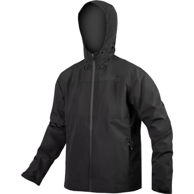 Endura Hummvee 3-in-1 Wtp Jacket Bk Black - XS