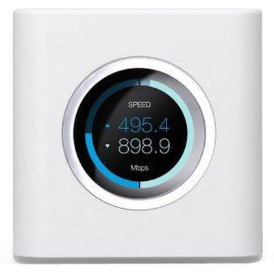 Ubiquiti AmpliFi HD - WiFi Router - 1750 Mbps - 4 poorten