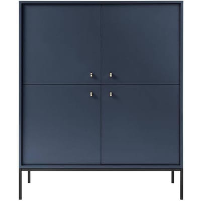 Dressoir Monique 4 deurs | NADUVI Collection