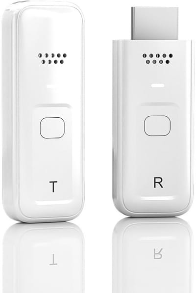Draadloze HDMI Video Transmitter en Receiver Kit, 1080P Plug & Play
