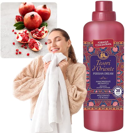 Tesori d'Oriente Persian Dream geconcentreerde wasverzachter 760 ml