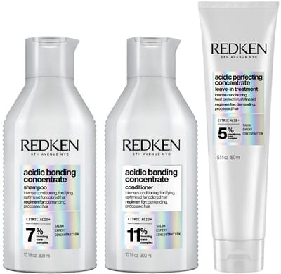 Beschadigd haar pakket Redken Acidic Bonding Concentrate