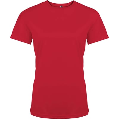PROACT® Functioneel damessportshirt PA439 - Red - XXL