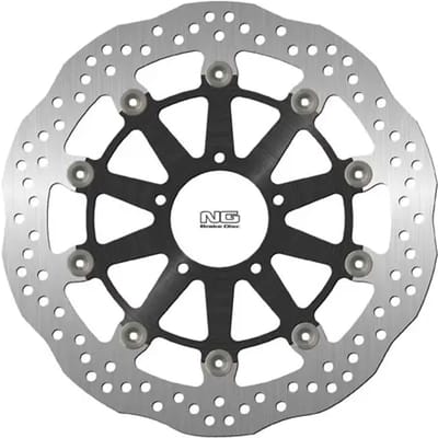 Golfremschijf voor motorfiets NG Brake Disc DIS1846XG
