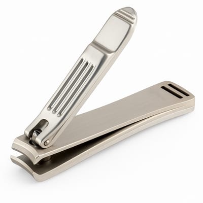 Seki Edge SS-107 Robuuste Teennagelknipper – Speciaal voor Teennagels – Krachtige Hefboom – Japans RVS – Met 5 jaar Extra Garantie