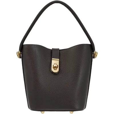 Elegante leren handtas voor dames Ryłko