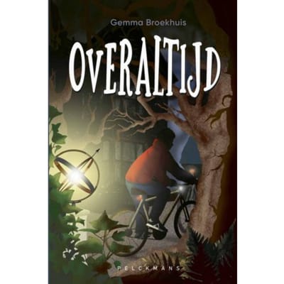Overaltijd - Gemma Broekhuis