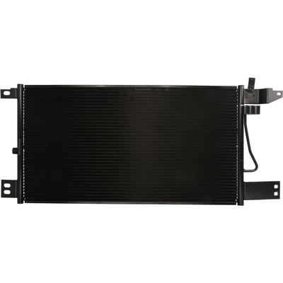 Condensator, airconditioning THERMOTEC KTT110346