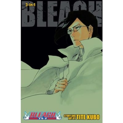 Bleach (3-In-1 Edition), Vol. 24 - Bleach (3-In-1 Edition) - Tite Kubo