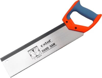 Fijnzaag 350mm met Ergonomische Handgreep