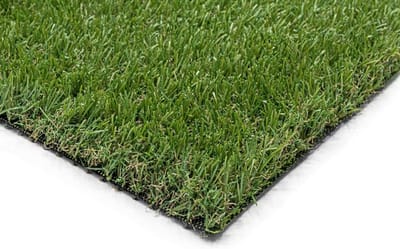 Kunstgras Gazon - Realistisch Gras - Tuin Terras Balkon - Zachte Vezels UV Bestendig - 2x5 Meter 10m² - Groen Tweekleurig