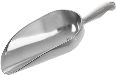 Orion - Aluminium Scheplepel - 110 ml - Handig - Universeel