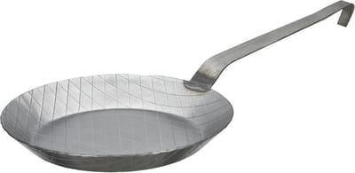 Gastrotraditionele ijzeren pan 28 cm – veelzijdig en duurzaam voor elke keuken