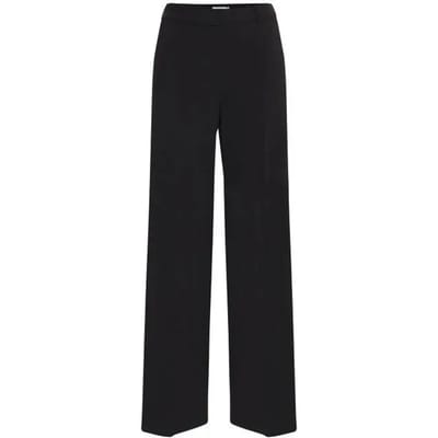 b.young BYDANTA WIDE LEG PANTS 2 - Dames Broek - Maat 44