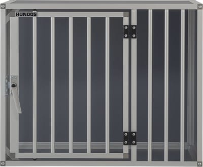 Hundos Hondenbench model DL maat S Deur links