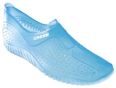 Cressi Anti Sliding Waterschoenen Blauw EU 23-24 Man,Vrouw