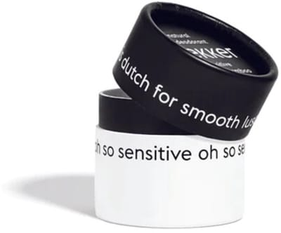 The Lekker Company Deodorant Sensitive soft bamboo - 2 x 30 gr - Voordeelverpakking