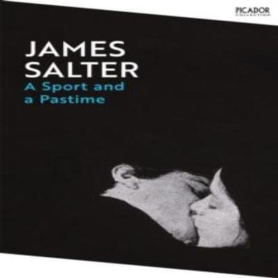 Een Sport en een Tijdverdrijf door James Salter Paperback Boek 9781035063734