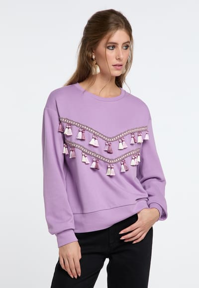 IZIA sweatshirt hoona
