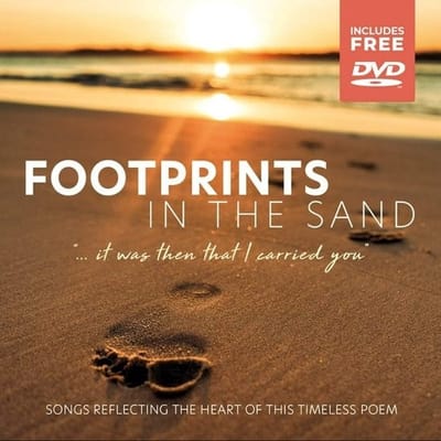 Various Artists - Footprints In The Sand (CD | DVD)