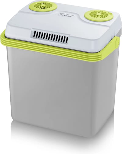 Severin TKB 2924 Elektrische Koelbox – 19 Liter – Koelen & Warmhouden – 12V & 230V – ECO