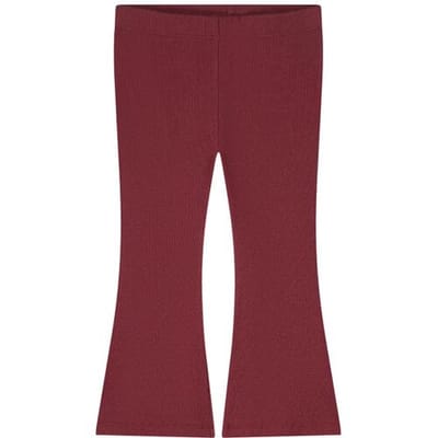 Prénatal baby broek flared Dark Wine Red 56 dames