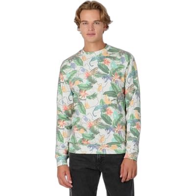 Sweatshirt Ragwear Rayu Print