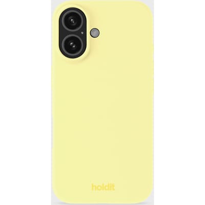 Phone case silicone Lemonade iPhone 16