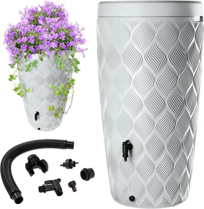 Regenton – Regenvat – Regenwatertank – wateropvang