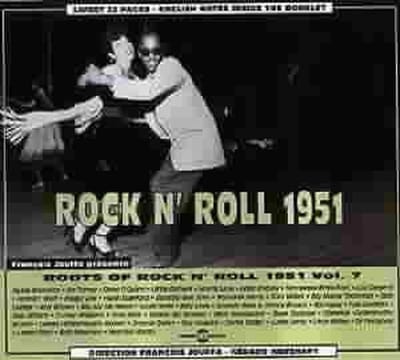 Various Artists - Roots Of Rock 'n Roll 1952 Vol. 8 (2 CD)