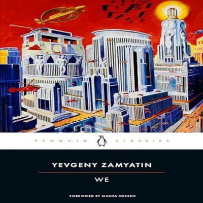 Wij door Jevgeni Zamjatin Paperback Boek 9780140185850