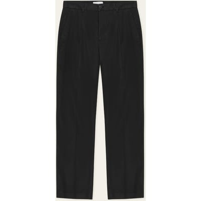 Reece Pleated Twill Suit Pants