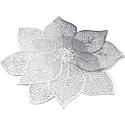 Bauhinia Placemat Decoratieve Placemat Geschikt voor Familiediner