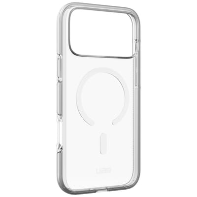UAG Scout Backcover geschikt voor MagSafe geschikt voor iPhone 17 Pro - Ice White
