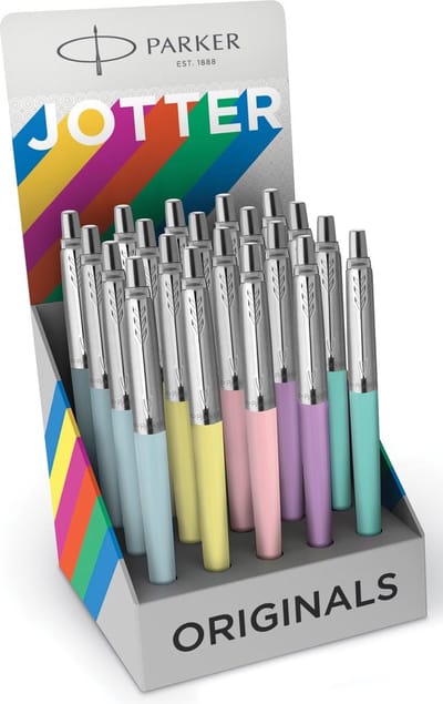 Parker Jotter Originals Pastel Mint balpen - speciale editie