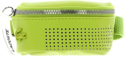 LACOSTE Utensil zak Bracelet Purse Lime Blanc Lichtgroen
