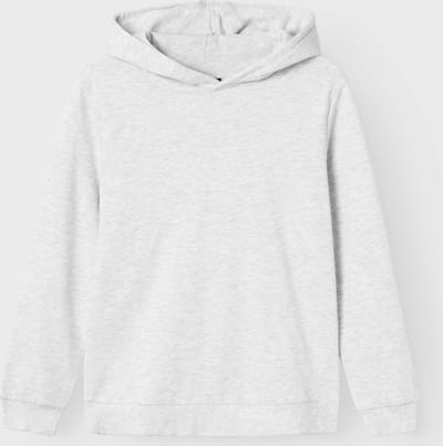 NAME IT - NLNNIZU LS BRU SWEAT W. HOOD NOOS - Unisex - Sweaters