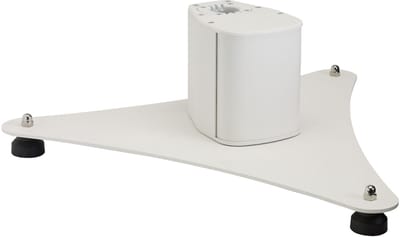 Audiophony iLINEBASEw basis voor iLINE-serie wit