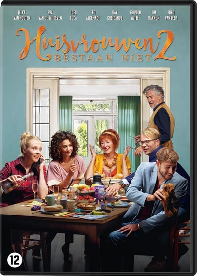 Huisvrouwen Bestaan Niet 2 (DVD)