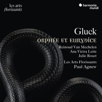Reinoud Van Mechelen, Les Arts Florissants & Paul Agnew - Gluck: Orphée Et Eurydice (2 CD)