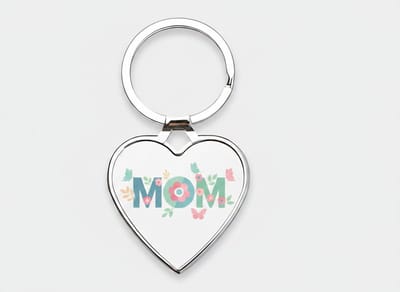 Sleutelhangerl met Uniek Design | Ontwerp Jouw Eigen sleutelhanger | Handgemaakt Cadeau | Gepersonaliseerd op Aanvraag | Enkel of Grote Bestelling