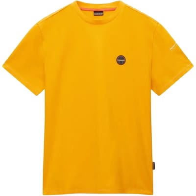 Napapijri Sweatshirt S-Badge Ss NP0A4I3N Orange Marigold-S
