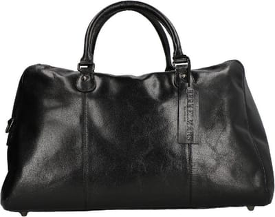 Berkelmans Tas Zwart 100Weekender04